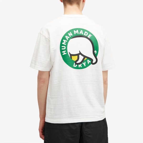 Human Made Polar Bear T-Shirt