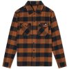 Dickies Sacramento Check Flannel Shirt