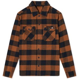 Dickies Sacramento Check Flannel Shirt