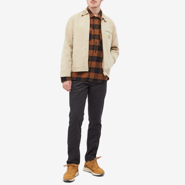 Dickies Sacramento Check Flannel Shirt