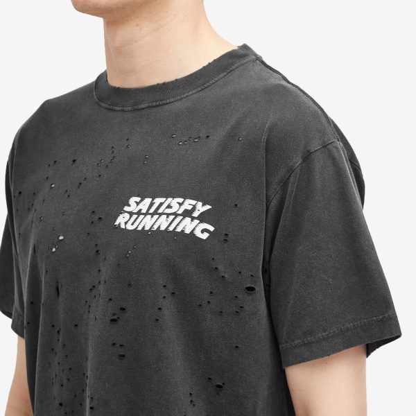 Satisfy MothTech Wave T-Shirt