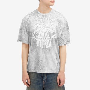 Acne Studios Exford Bow Logo T-Shirt