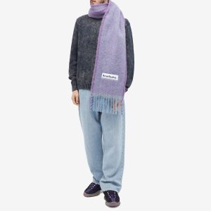 Acne Studios Vally Solid Scarf