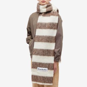 Acne Studios Vally Breton Scarf