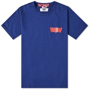 Junya Watanabe MAN x Levi's T-Shirt