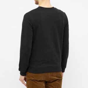 A.P.C. Item Logo Crew Sweat