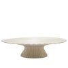 ferm LIVING Fountain Cake Stand