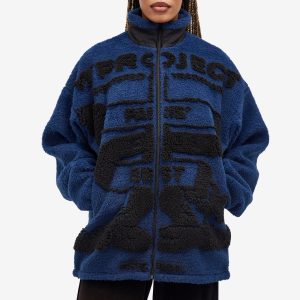 Y/Project Paris' Best Jacquard Fleece Jacket