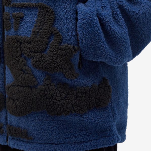 Y/Project Paris' Best Jacquard Fleece Jacket