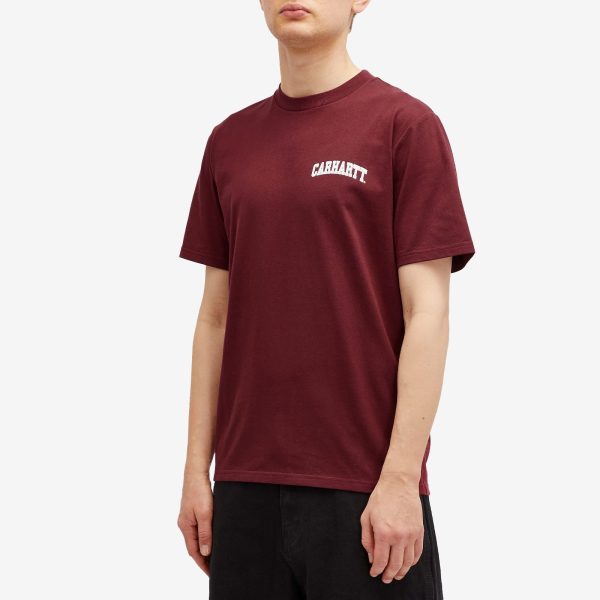 Carhartt University Script T-Shirt