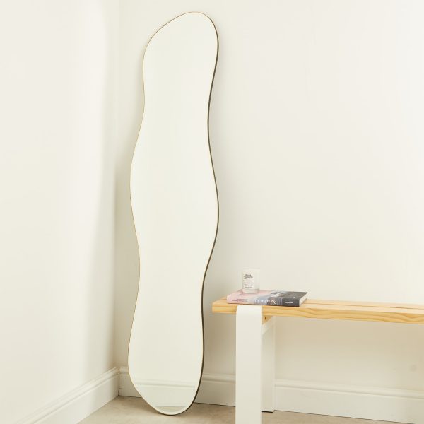 ferm LIVING Pond Mirror - Full Size