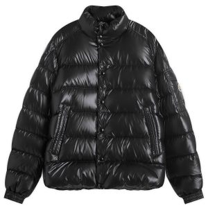 Moncler Lule High Shine Padded Jacket