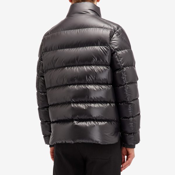 Moncler Lule High Shine Padded Jacket