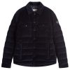 Moncler Gasserhof Corduroy Padded Shirt