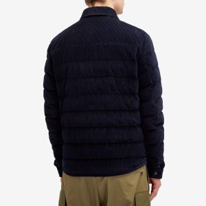 Moncler Gasserhof Corduroy Padded Shirt