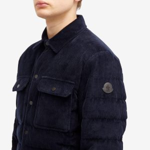 Moncler Gasserhof Corduroy Padded Shirt