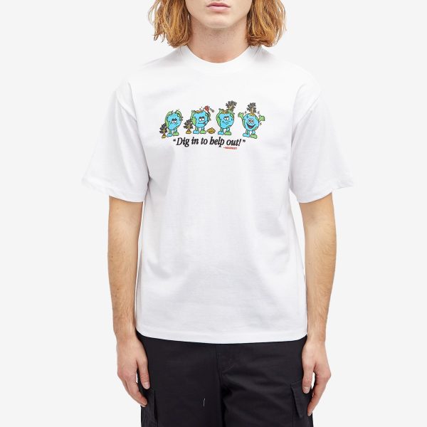 Market Dig In T-Shirt