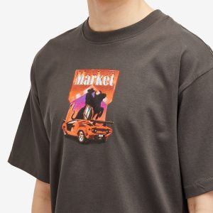 Market Bullrider T-Shirt