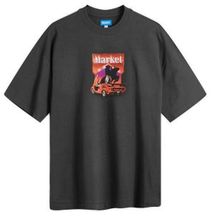 Market Bullrider T-Shirt