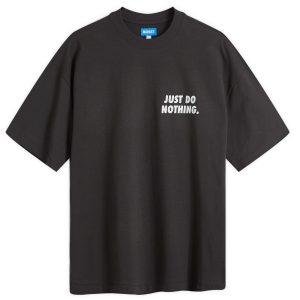 Market Just Do Nothing Fall T-Shirt