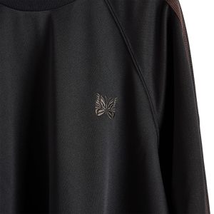 Needles Poly Smooth Sweatshirt