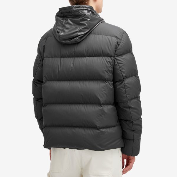 Moncler Garoa Nylon Jacket