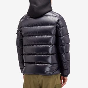 Moncler Lule High Shine Padded Jacket