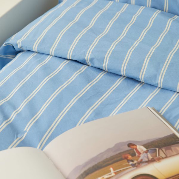 Tekla Fabrics Double Duvet