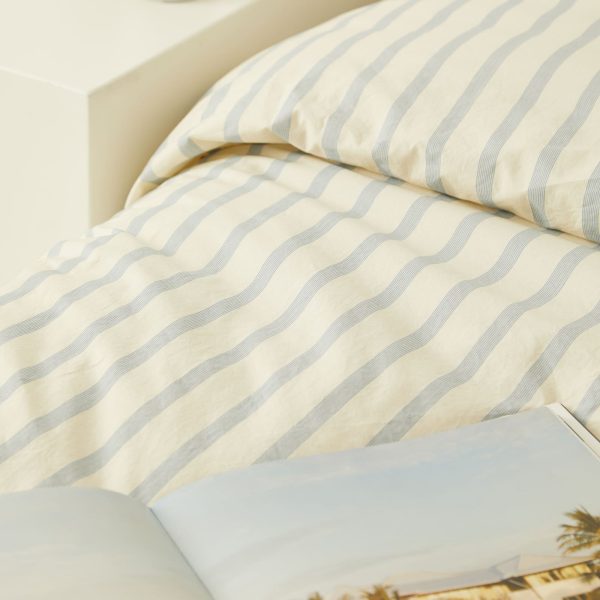 Tekla Fabrics Double Duvet