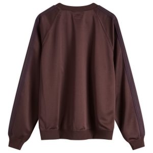 Needles Poly Smooth Sweatshirt