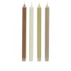 ferm LIVING Pure Candles - Set of 4