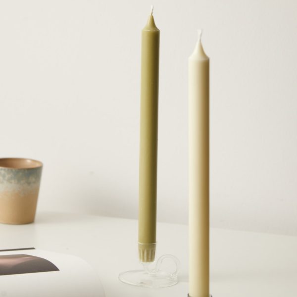 ferm LIVING Pure Candles - Set of 4