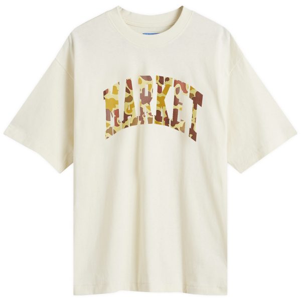 Market Duck Camo Arc T-Shirt