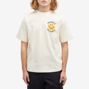 Market Smiley Arc T-Shirt