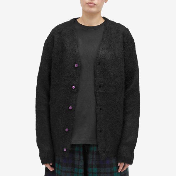 Needles EP Mohair Cardigan