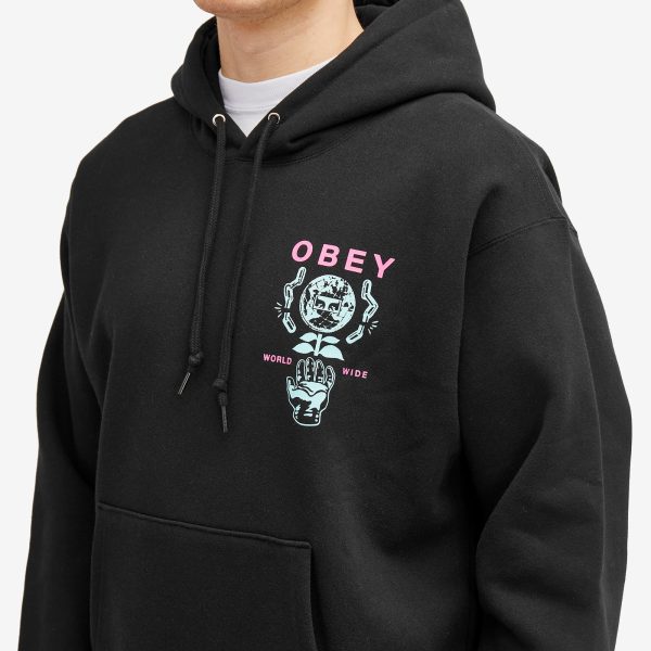 Obey Helping Hand Hoodie