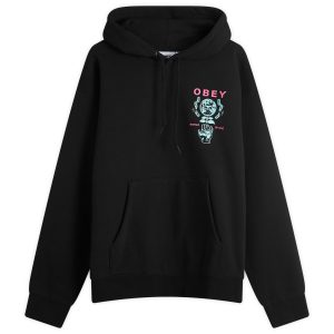 Obey Helping Hand Hoodie