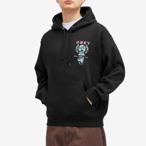 Obey Helping Hand Hoodie