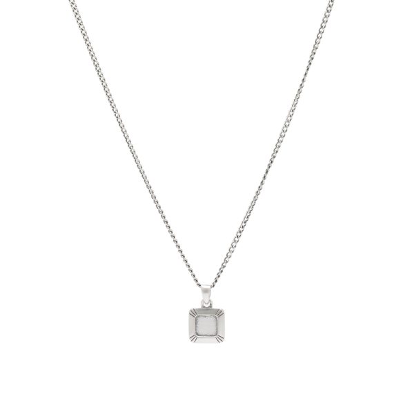 Serge DeNimes Atrium Necklace