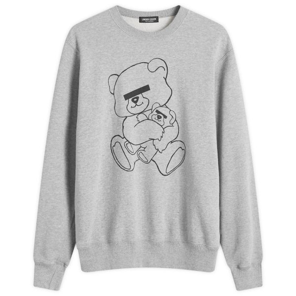 Undercover Bear Logo Crew Neck Sweatshirt