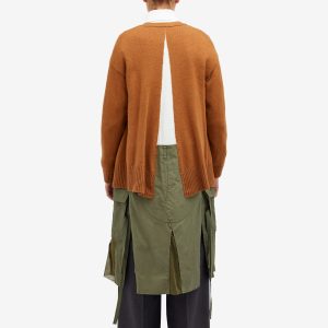 Undercover Multi Layer Cardigan Jacket