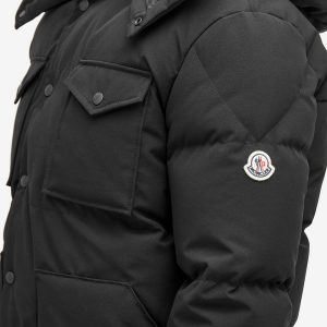 Moncler Fornas Micro Cotton Jacket