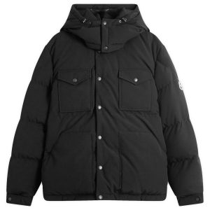 Moncler Fornas Micro Cotton Jacket