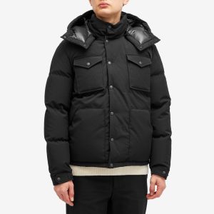 Moncler Fornas Micro Cotton Jacket