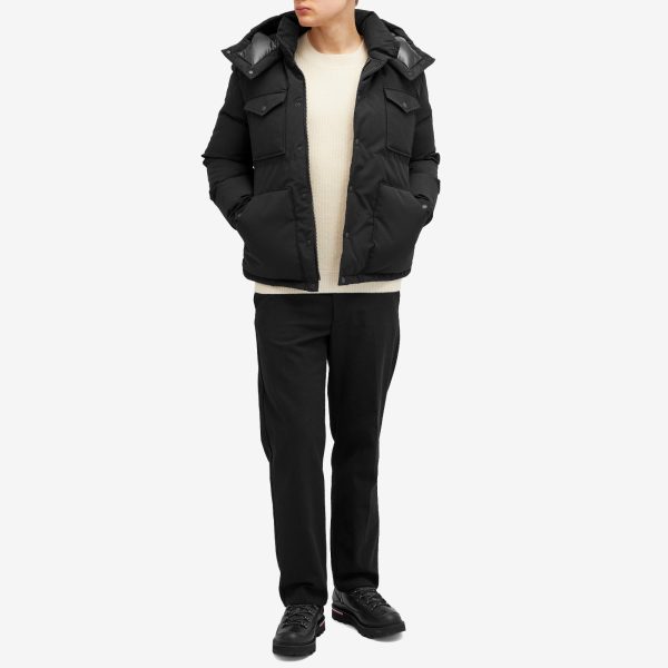 Moncler Fornas Micro Cotton Jacket