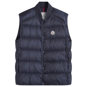 Moncler Serot Knit Down Gilet