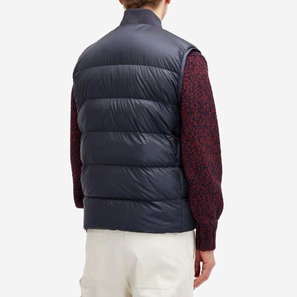 Moncler Serot Knit Down Gilet