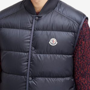 Moncler Serot Knit Down Gilet