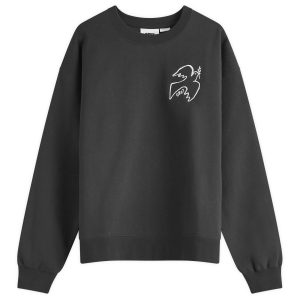 Obey Peace Dove Crew Sweatshirt