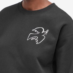 Obey Peace Dove Crew Sweatshirt